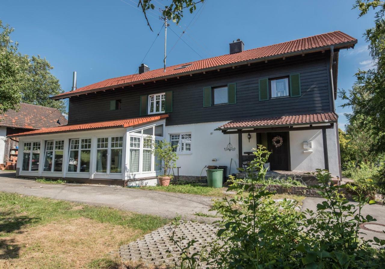 Allgaeu Kaufbeuren Dış mekan fotoğraf